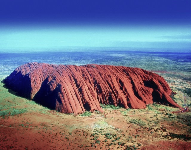 Your Map to the Australian Outback - KidTripster