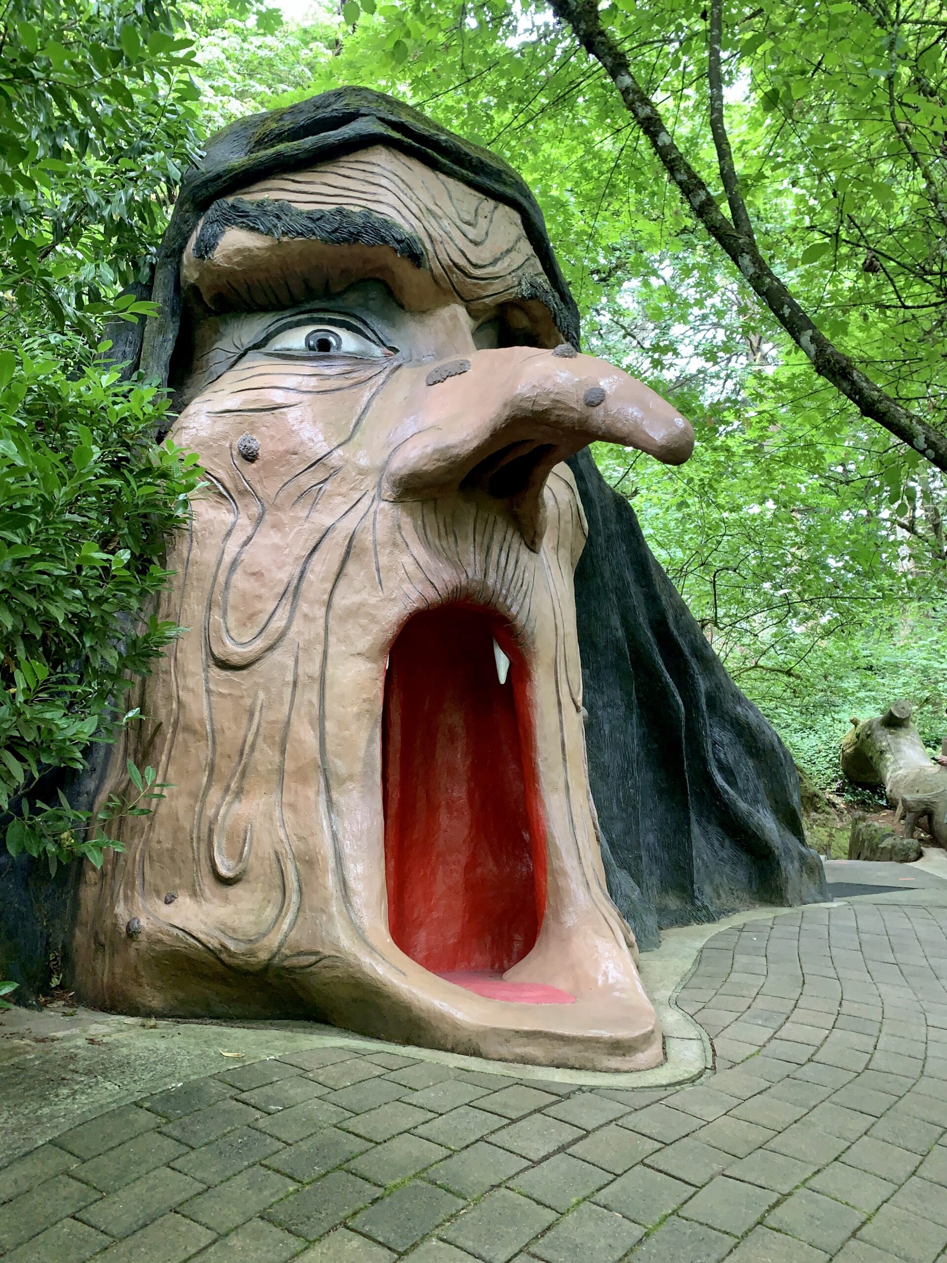 Classic Fun At Oregon's Enchanted Forest - KidTripster