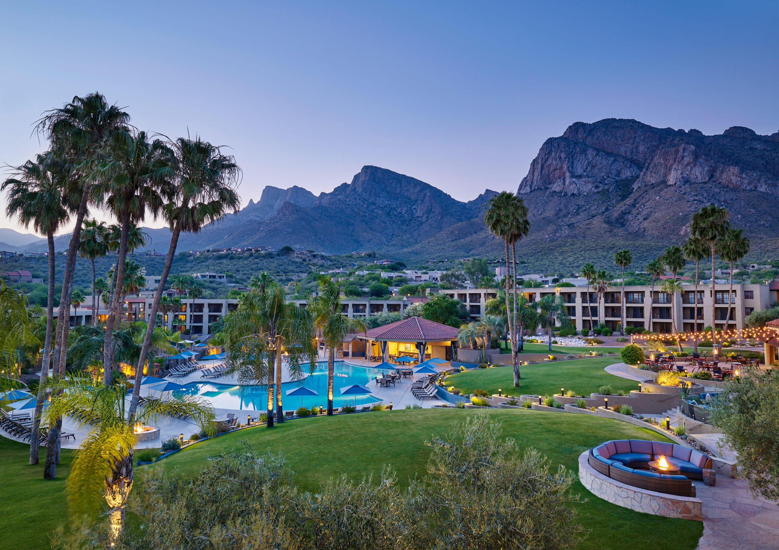 Review: El Conquistador Tucson, A Hilton Resort - KidTripster